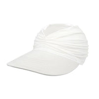 Women's Summer Sun Visor Hallow Top Outdoor Hat-Hats-Golonzo