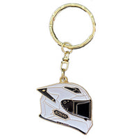 Motorcycle Helmet Accessories Key Chain Ring for Motorcycle Fans-Keychains-Golonzo