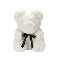 Lovely Rose Teddy Bear-Dolls-Golonzo