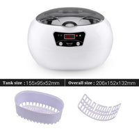 Ultrasonic Cleaner for Jewelry Parts Glasses-Ultrasonic Cleaners-Golonzo
