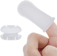 Touch Pet Super Soft Pet Finger Toothbrush - For YOur Lovely Pet-Pet Supplies-Golonzo