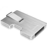 Metal Credit Card Holder-Card Sleeves-Golonzo
