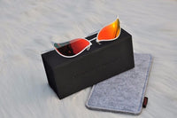 Limited Anime One Piece Donquixote Doflamingo Joker Sunglasses cosplay Accessories-Accessories-Golonzo