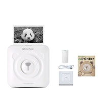 Bluetooth Portable Photo Picture Printer for IOS Android-Printer-Golonzo