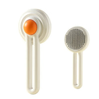 GroomingSlicker - Cat Comb Dog Hair Remover Brush Pet Grooming Slicker-Pet Grooming Supplies-Golonzo