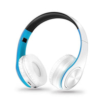 Wireless Bluetooth Headphone - support SD card with mic-Bluetooth Earphones & Headphones-Golonzo