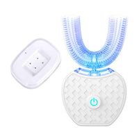 New version 360 U Shape Intelligent Automatic Electric Toothbrush-Toothbrush-Golonzo