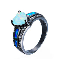 Heart Jewelry Rings for Fashion & Lover Jewelry Gifts-Golonzo