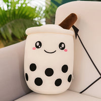 Cute Stuffed Boba Tea Plushies Pillow-Pillows-Golonzo