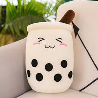 Cute Stuffed Boba Tea Plushies Pillow-Pillows-Golonzo