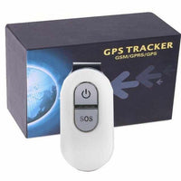 Mini Waterproof GSM GPS Tracker For child Pets Vehicle with Personal SOS-GPS Tracking Devices-Golonzo