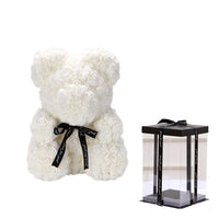 Lovely Rose Teddy Bear-Dolls-Golonzo