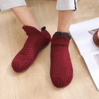 Indoor Non-slip Thermal Socks-Socks-Golonzo