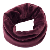 Women's Neck Warm Bandana Scarf Winter Casual-Scarves-Golonzo