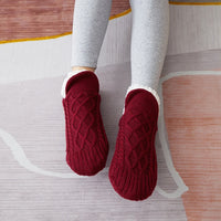 Indoor Non-slip Thermal Socks-Socks-Golonzo