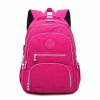 Travel/School Backpack for Teenage Girl-Backpacks-Golonzo