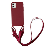 Crossbody Necklace Cell Phone Case-Mobile Phone Case-Golonzo