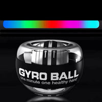 Gyroball-Wrist Power Gyroscopic Ball-Exercise Balls-Golonzo