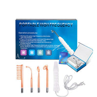 High Frequency Electrode Glass Tube Electrotherapy-Health & Beauty-Golonzo
