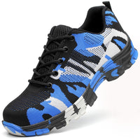 Indestructible Men Shoes - Anti-puncture Safety Shoes-Sneaker-Golonzo