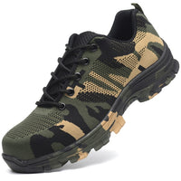 Indestructible Men Shoes - Anti-puncture Safety Shoes-Sneaker-Golonzo