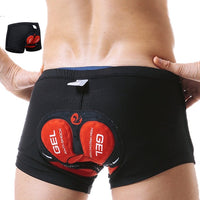 Men Cycling Shorts-Bicycle Shorts & Briefs-Golonzo
