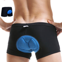 Men Cycling Shorts-Bicycle Shorts & Briefs-Golonzo