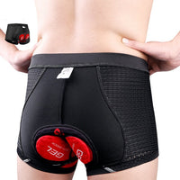 Men Cycling Shorts-Bicycle Shorts & Briefs-Golonzo