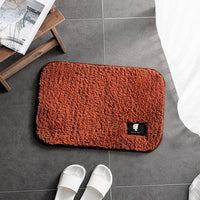 Non-slip Foot Pad - Bathroom Absorbent Floor Mat-Bath Mats & Rugs-Golonzo