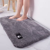 Non-slip Foot Pad - Bathroom Absorbent Floor Mat-Bath Mats & Rugs-Golonzo