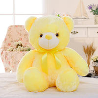 Light Up LED Teddy Bear-Dolls-Golonzo