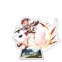 Genshin Impact Character Acrylic Figure Stand Model-Decor-Golonzo