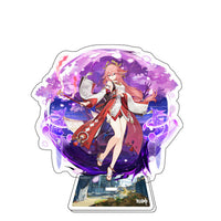 Genshin Impact Character Acrylic Figure Stand Model-Decor-Golonzo