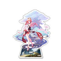 Genshin Impact Character Acrylic Figure Stand Model-Decor-Golonzo