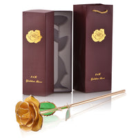 Eternal Love - Rose With Stand for Precious Gift-Artificial Flora-Golonzo