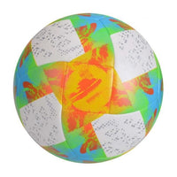 Soccer Ball Size 5 PU Material-Golonzo