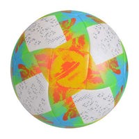 Standard Size Soccer Ball PU Material-Soccer Balls-Golonzo