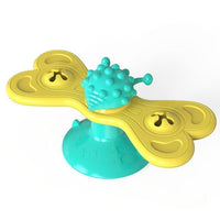 Toys For Cats Puzzle Whirling Cat Play Game Toys-Cat Toys-Golonzo