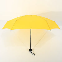 Small Fashion Mini Folding Umbrella Rain-Parasols & Rain Umbrellas-Golonzo