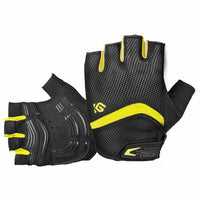 Shockproof Breathable Half Finger Bike Gloves - Anti-sweat Anti-slip Bicycle Gloves-Gloves & Mittens-Golonzo
