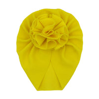 Cute Flower Baby Hat-Hats-Golonzo