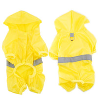 Small Do Raincoat-Dog Supplies-Golonzo