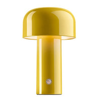 Italian Mushroom Lamp Portable Wireless & Rechargeable USB-Desk Lamps-Golonzo