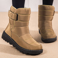 Women Winter Snow Boots-Golonzo