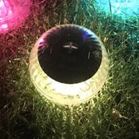Outdoor Floating Underwater Ball Lamp Solar Powered Color Changing Swimming Pool Party Night Light-Lamps-Golonzo