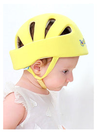 Baby Anti-collision Safety Helmet - Security & Protection Soft Hat for Walking Kids-Baby & Toddler Hats-Golonzo