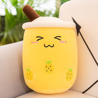 Cute Stuffed Boba Tea Plushies Pillow-Pillows-Golonzo