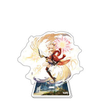 Genshin Impact Character Acrylic Figure Stand Model-Decor-Golonzo