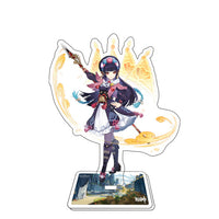 Genshin Impact Character Acrylic Figure Stand Model-Decor-Golonzo