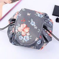 Women Drawstring Cosmetic Bag-Cosmetic & Toiletry Bags-Golonzo